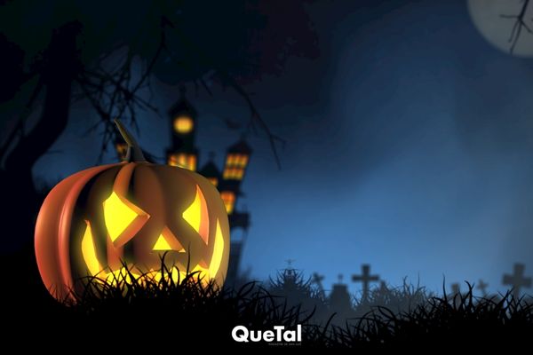 ¿Cuál es la tétrica historia detrás de las lámparas de calabaza?